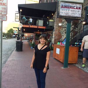 Meet your Posher, Gail